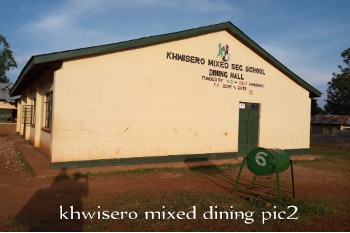 KHWISERO MIXED SECONDARY SCHOOL