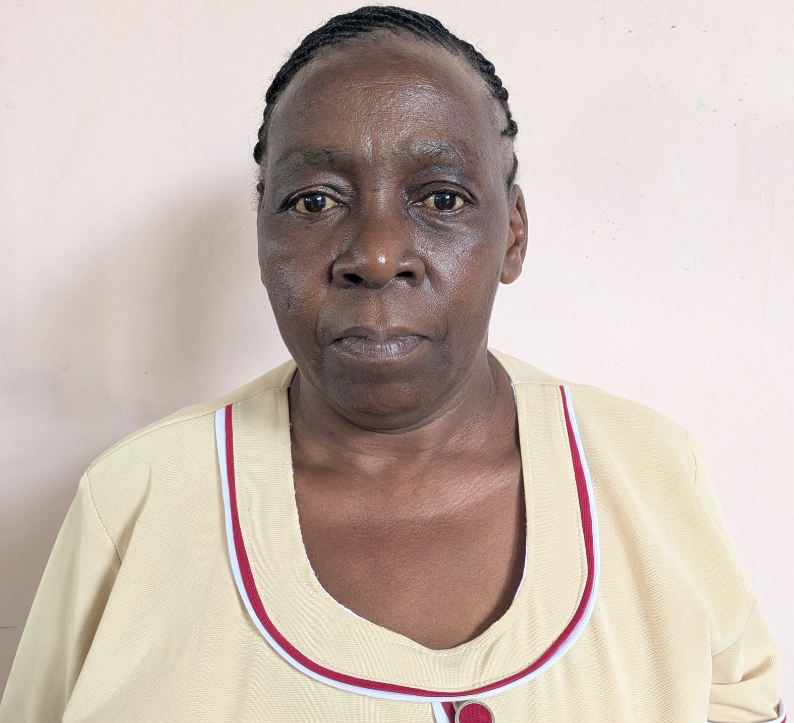 Roselyne Wamalwa